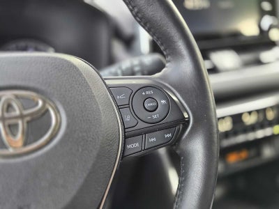 2019 Toyota RAV4 Hybrid XLE