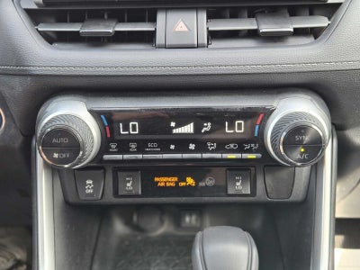 2019 Toyota RAV4 Hybrid XLE