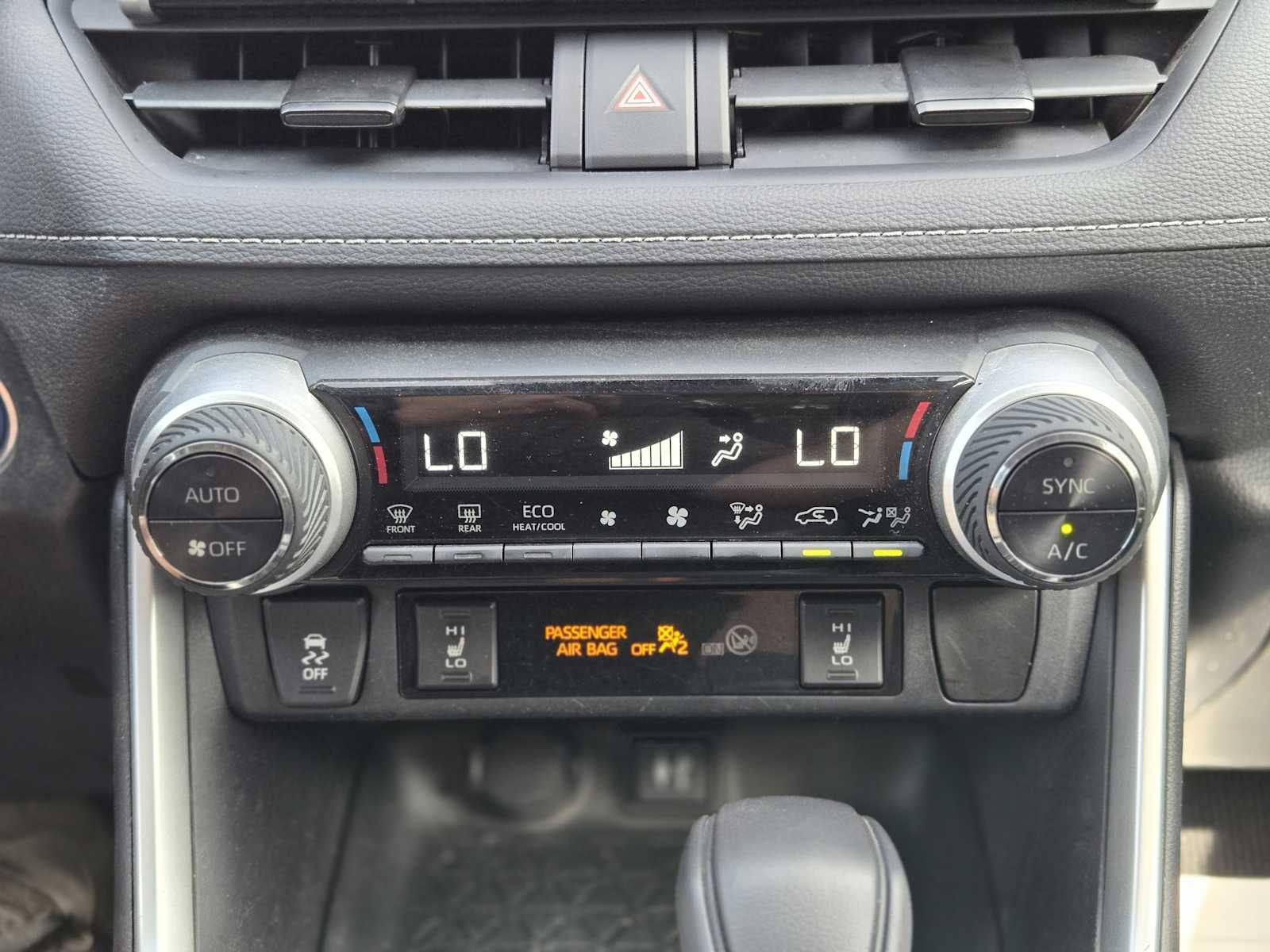 2019 Toyota RAV4 Hybrid XLE