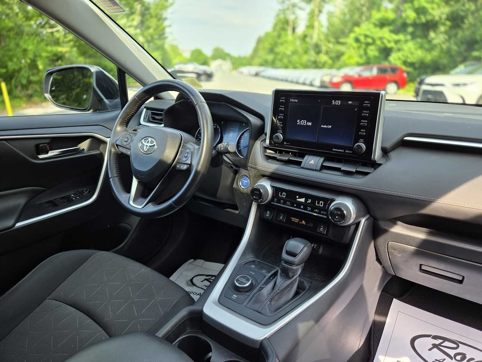 2019 Toyota RAV4 Hybrid XLE