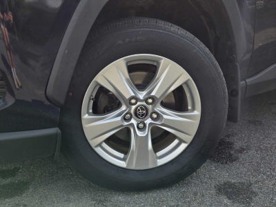 2019 Toyota RAV4 Hybrid XLE