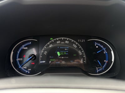 2024 Toyota RAV4 Hybrid SE
