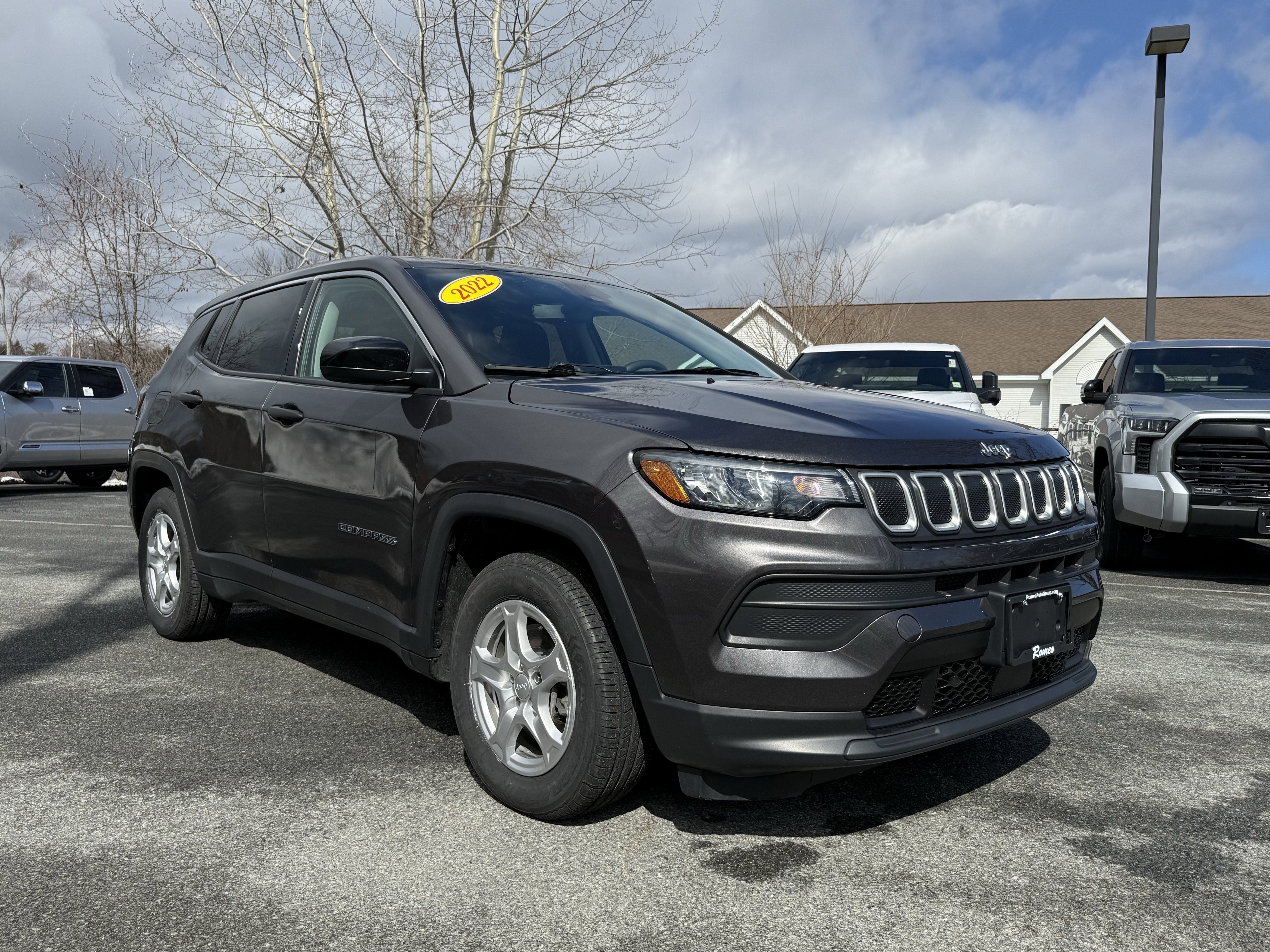 2022 Jeep Compass Sport