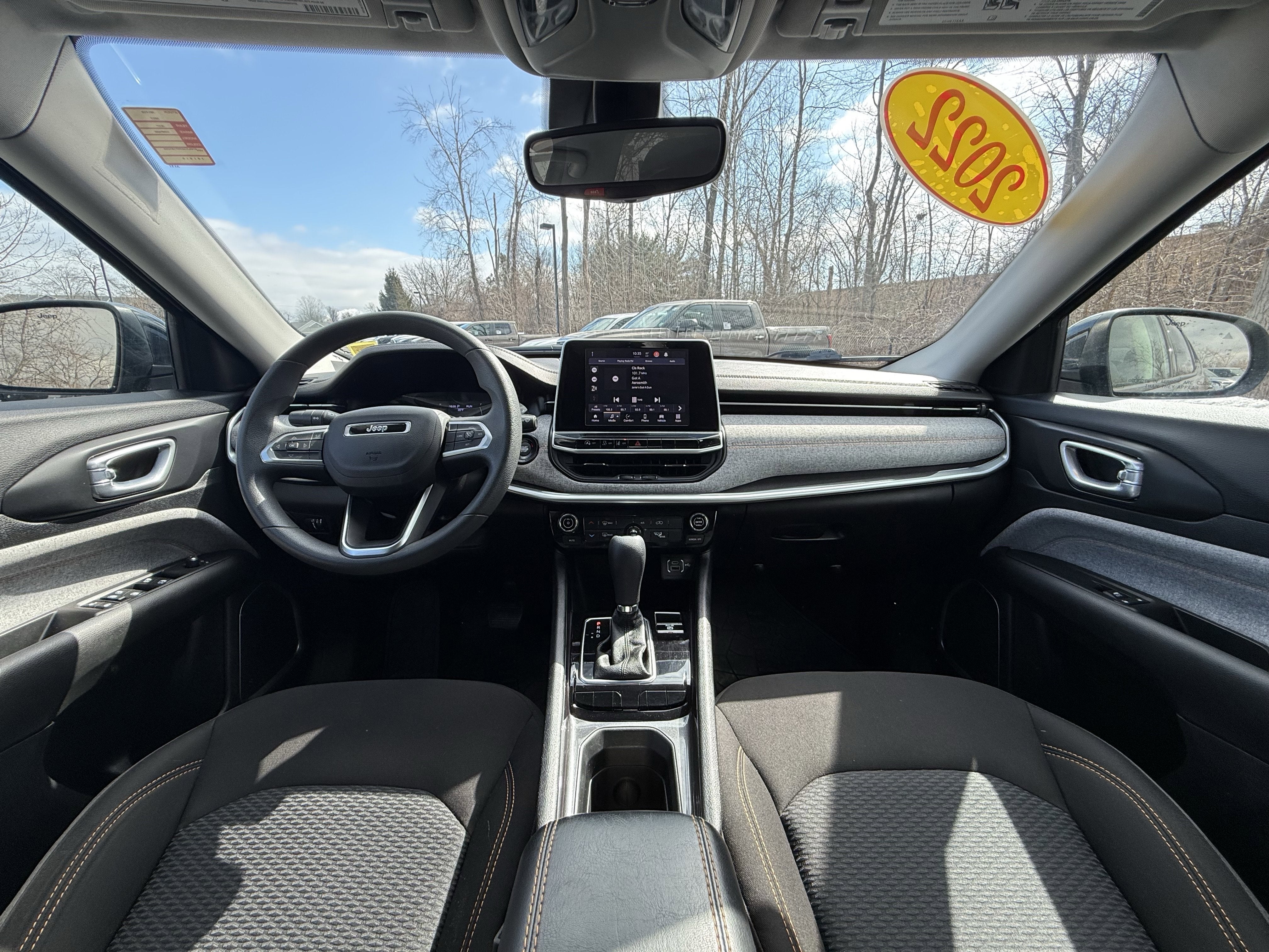 2022 Jeep Compass Sport