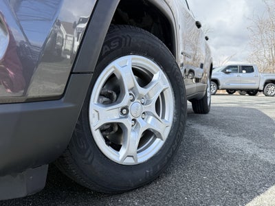2022 Jeep Compass Sport
