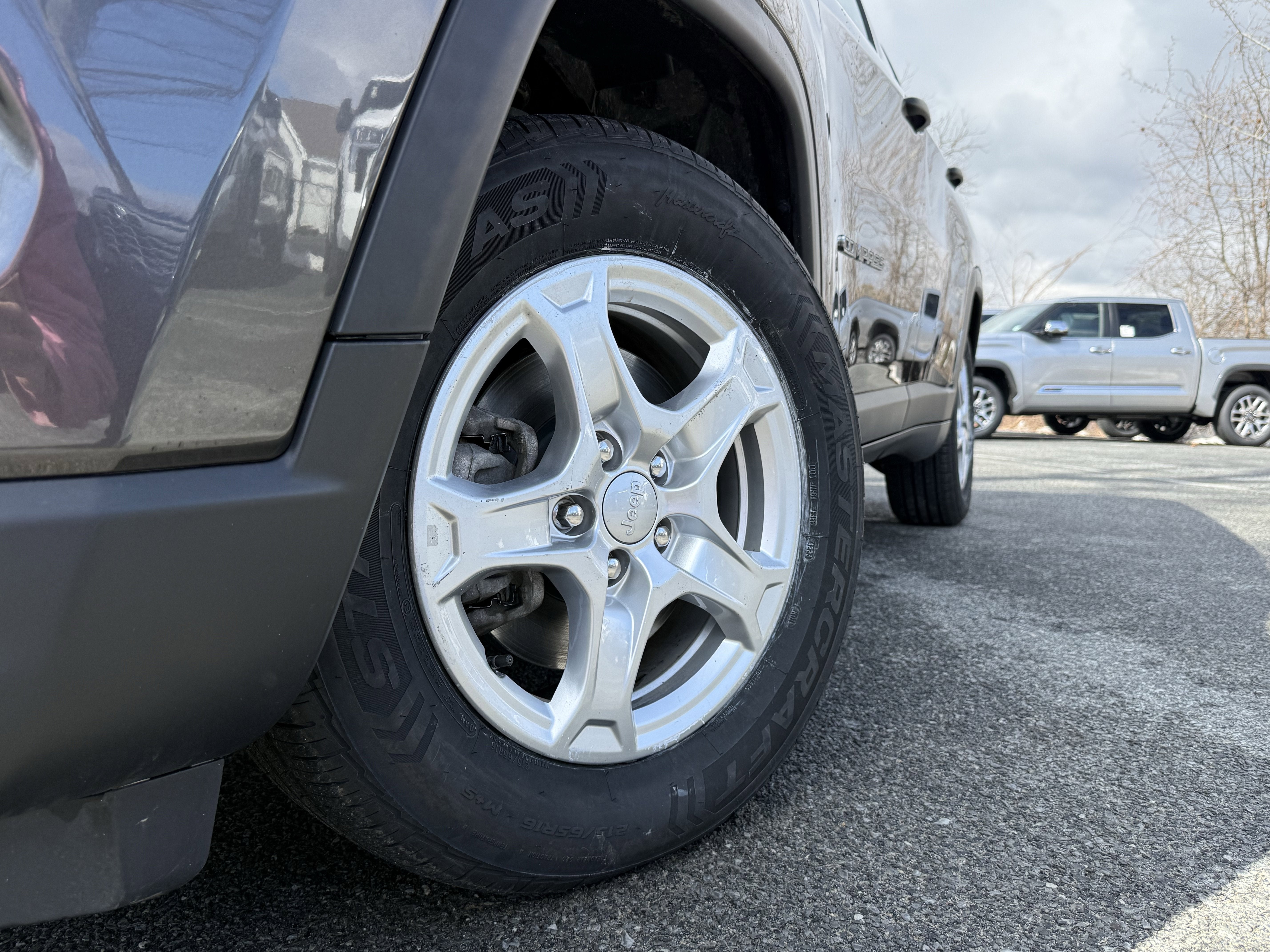 2022 Jeep Compass Sport