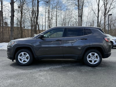2022 Jeep Compass Sport