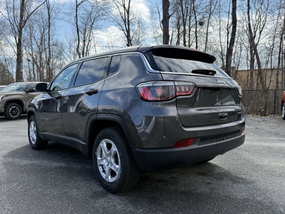 2022 Jeep Compass Sport