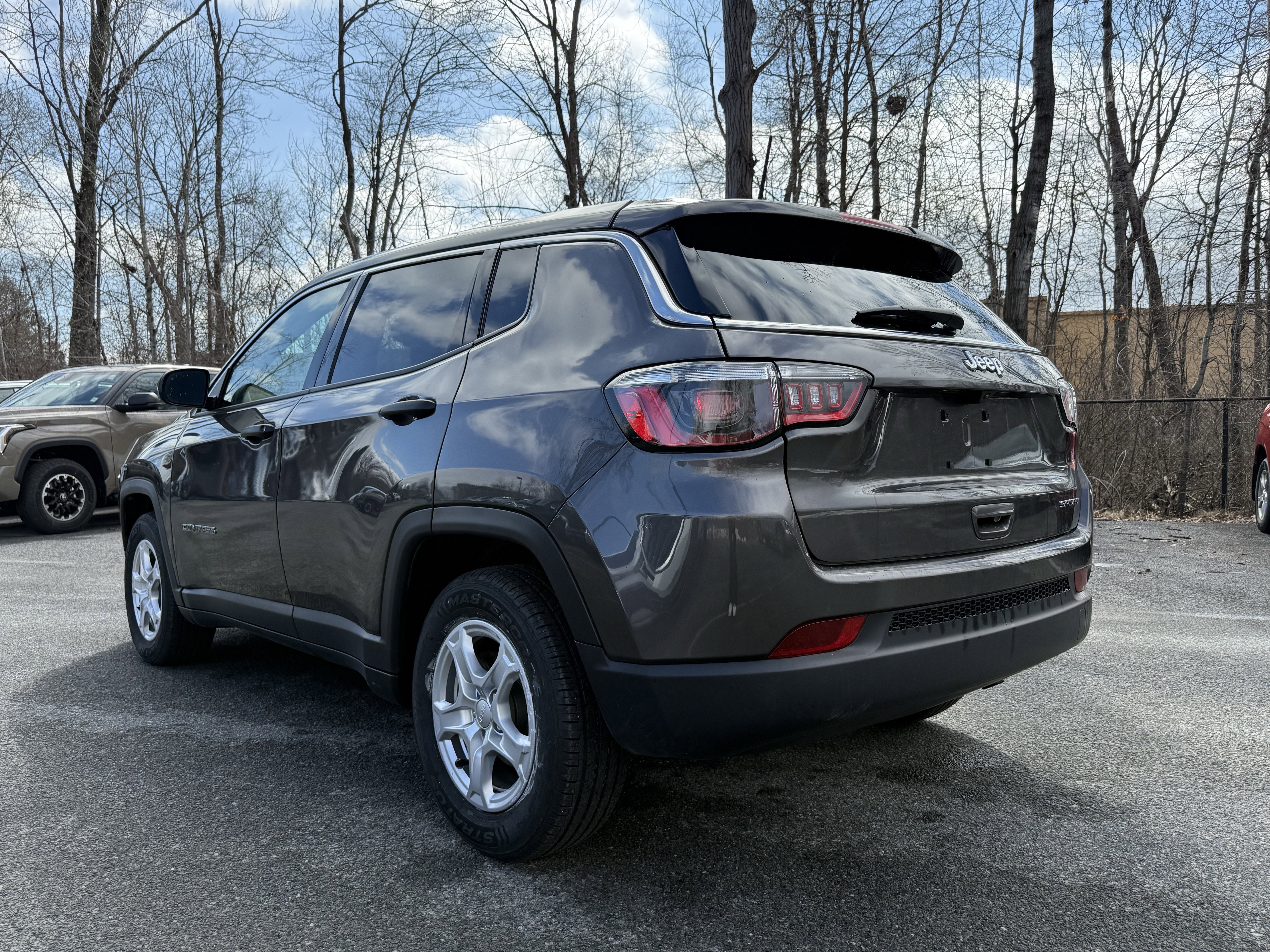 2022 Jeep Compass Sport