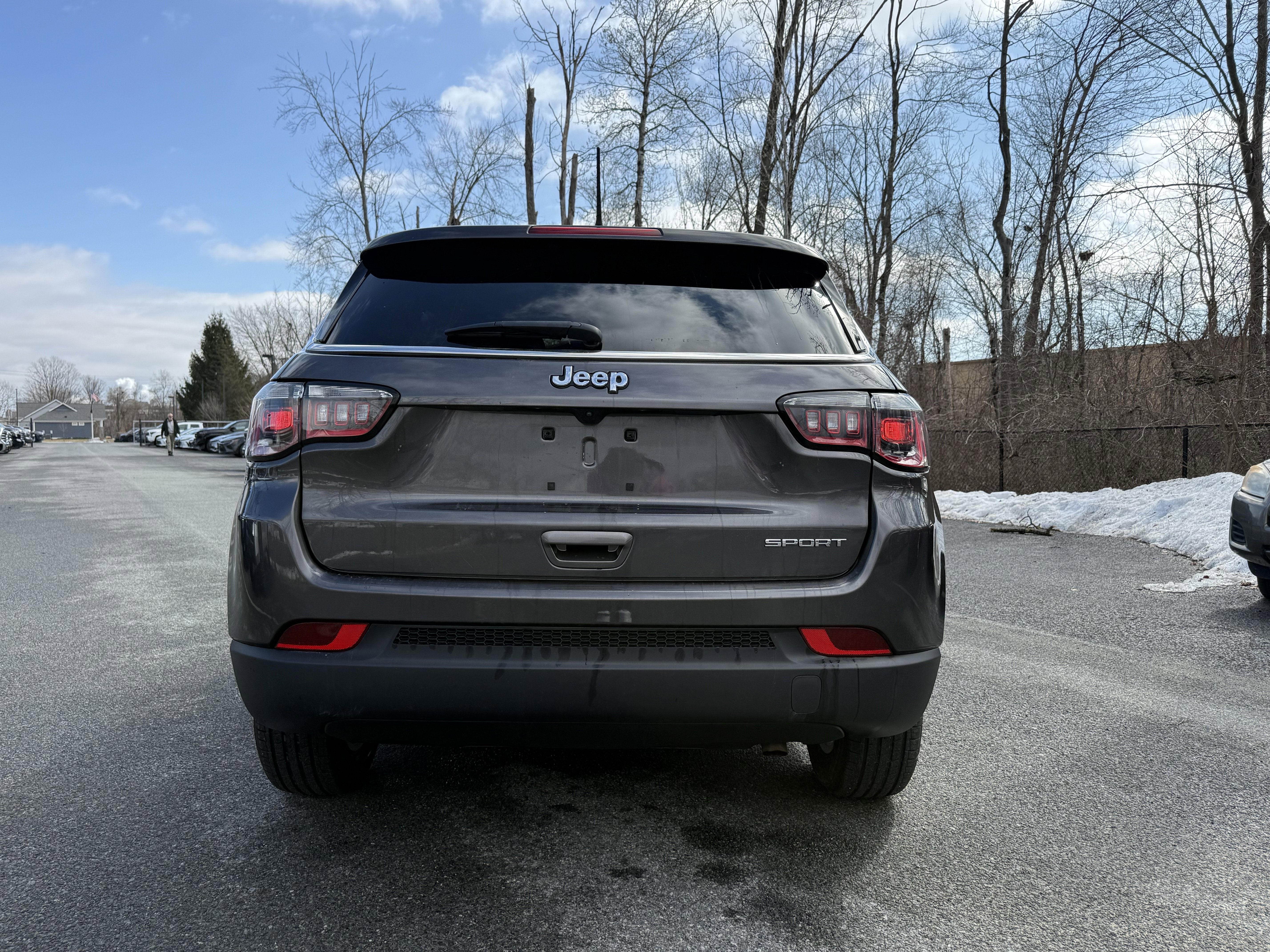 2022 Jeep Compass Sport