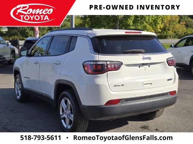 2023 Jeep Compass Latitude