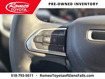 2023 Jeep Compass Latitude