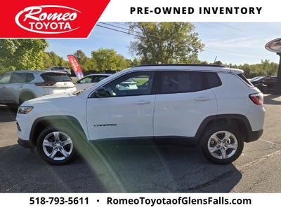 2023 Jeep Compass Latitude