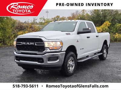 2022 RAM 3500 Tradesman