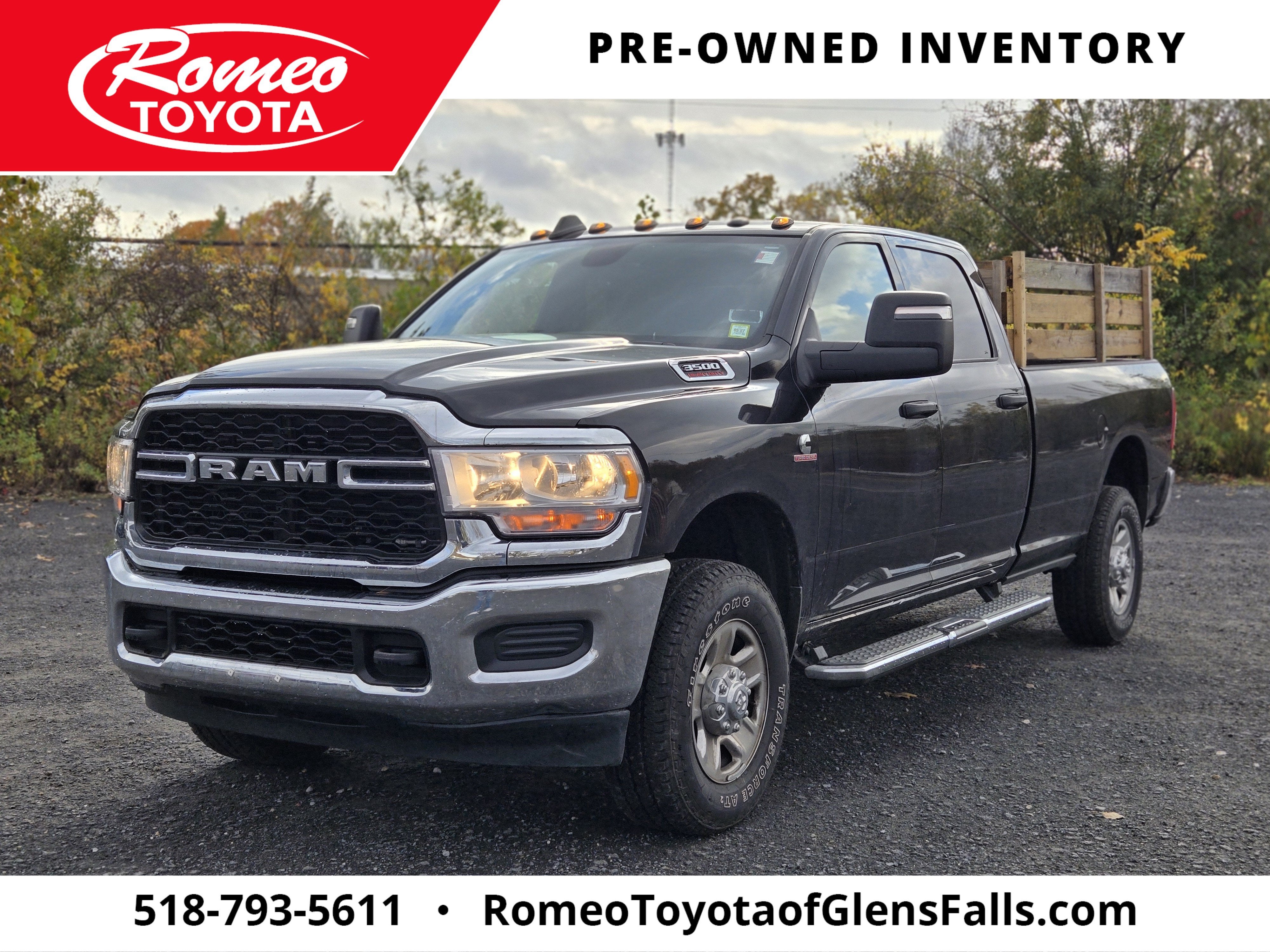 2024 RAM 3500 Tradesman