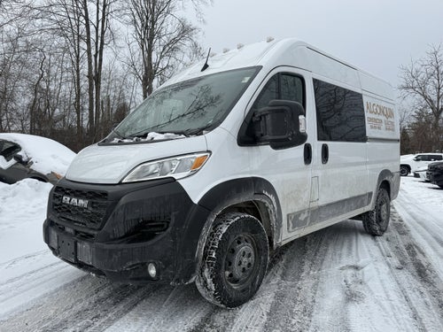 2023 RAM ProMaster 1500 Base