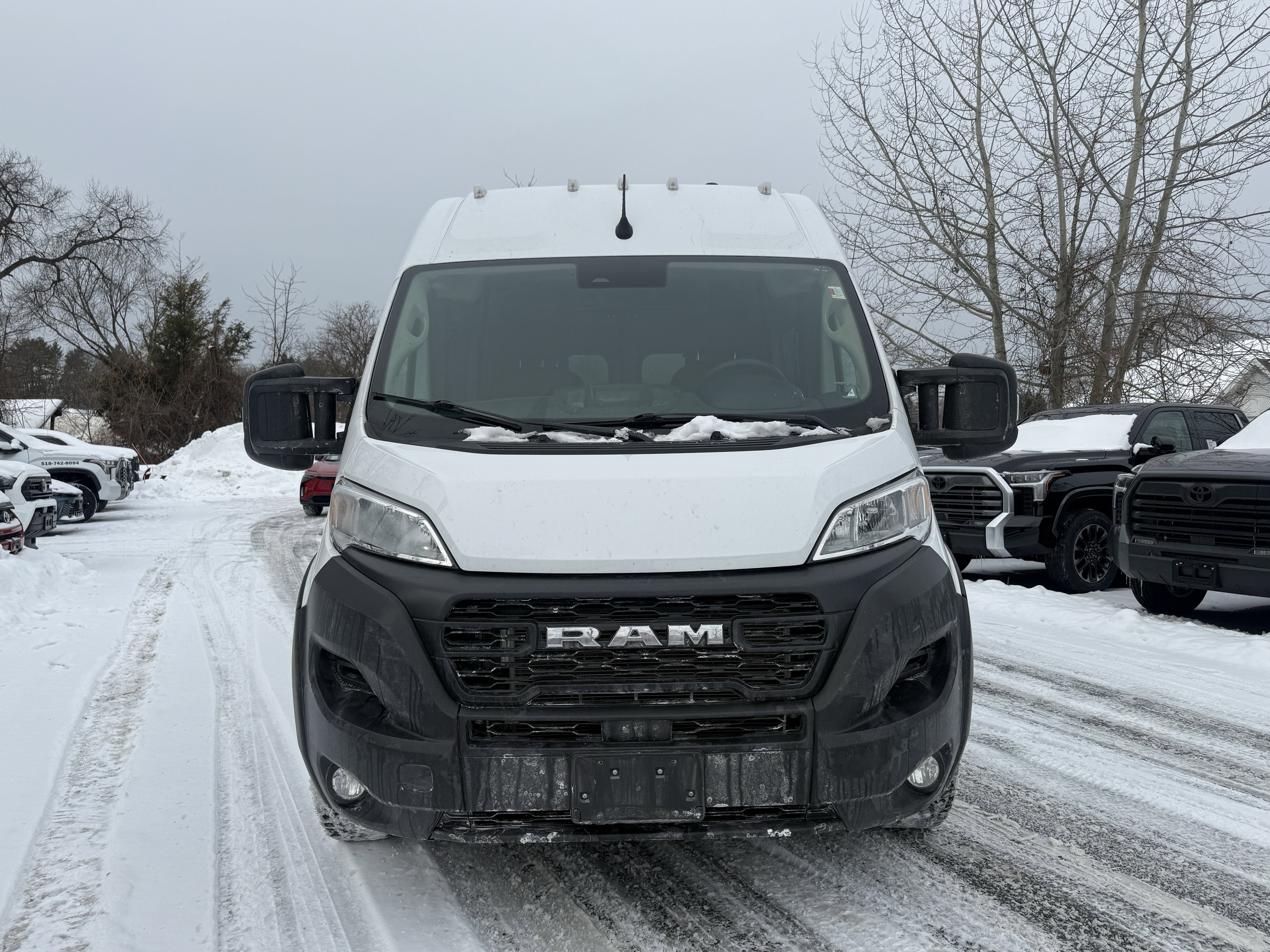 2023 RAM ProMaster 1500 Base