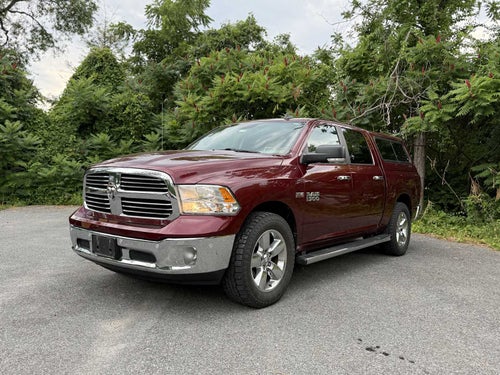 2016 RAM 1500 Big Horn