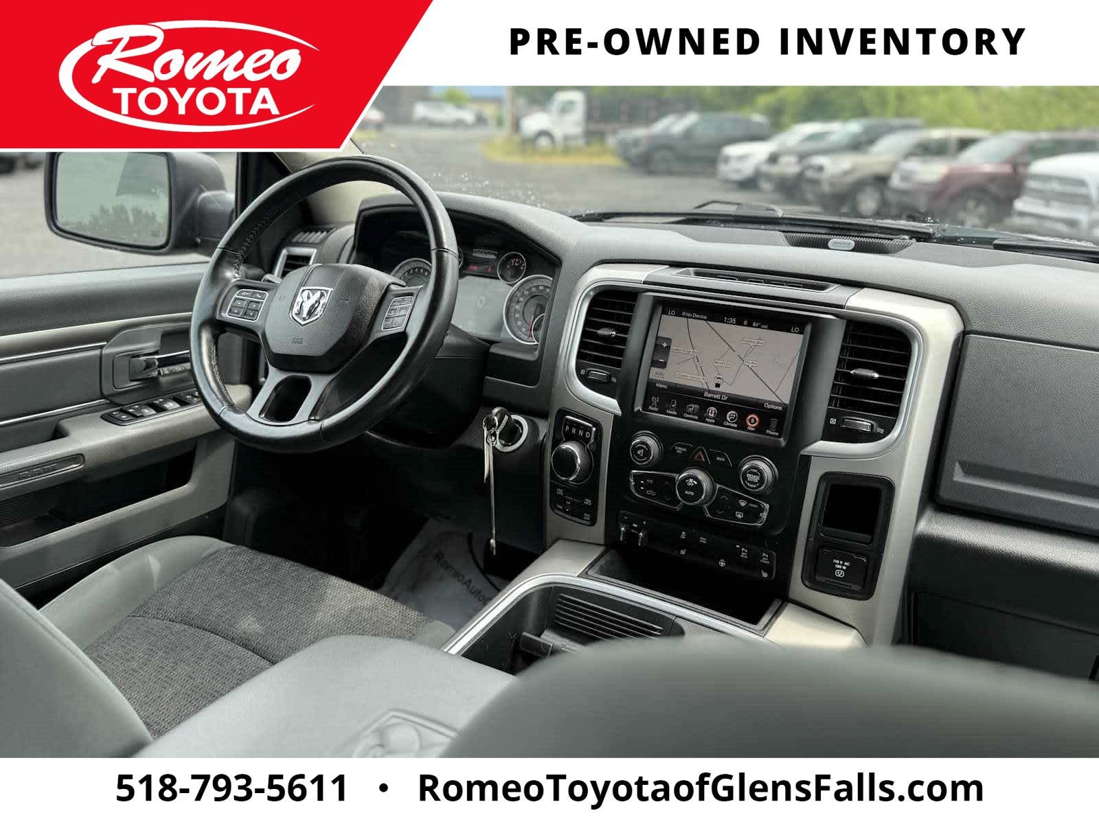 2016 RAM 1500 Big Horn