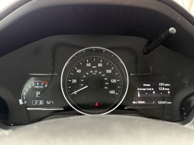 2019 Honda HR-V EX