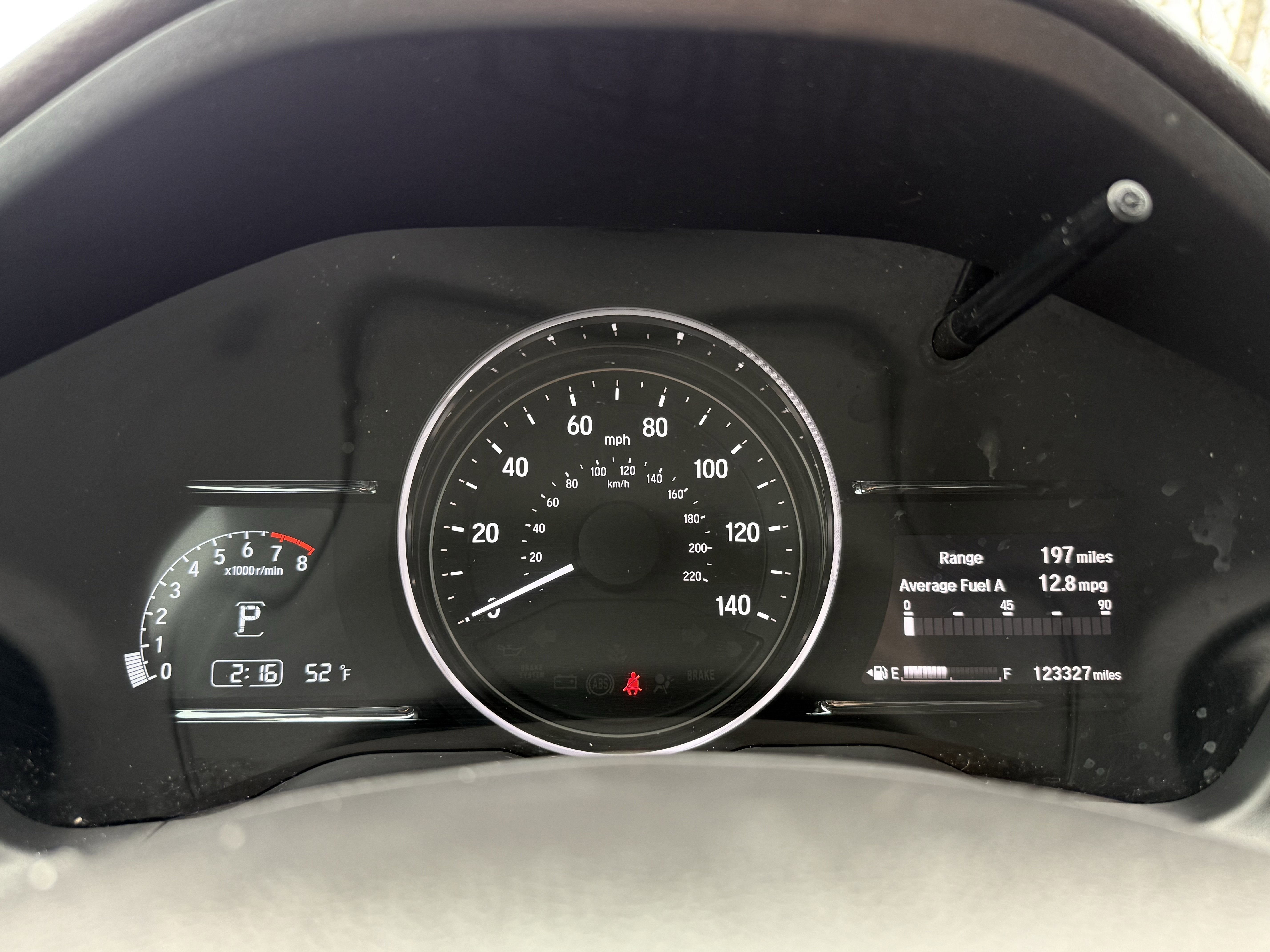 2019 Honda HR-V EX