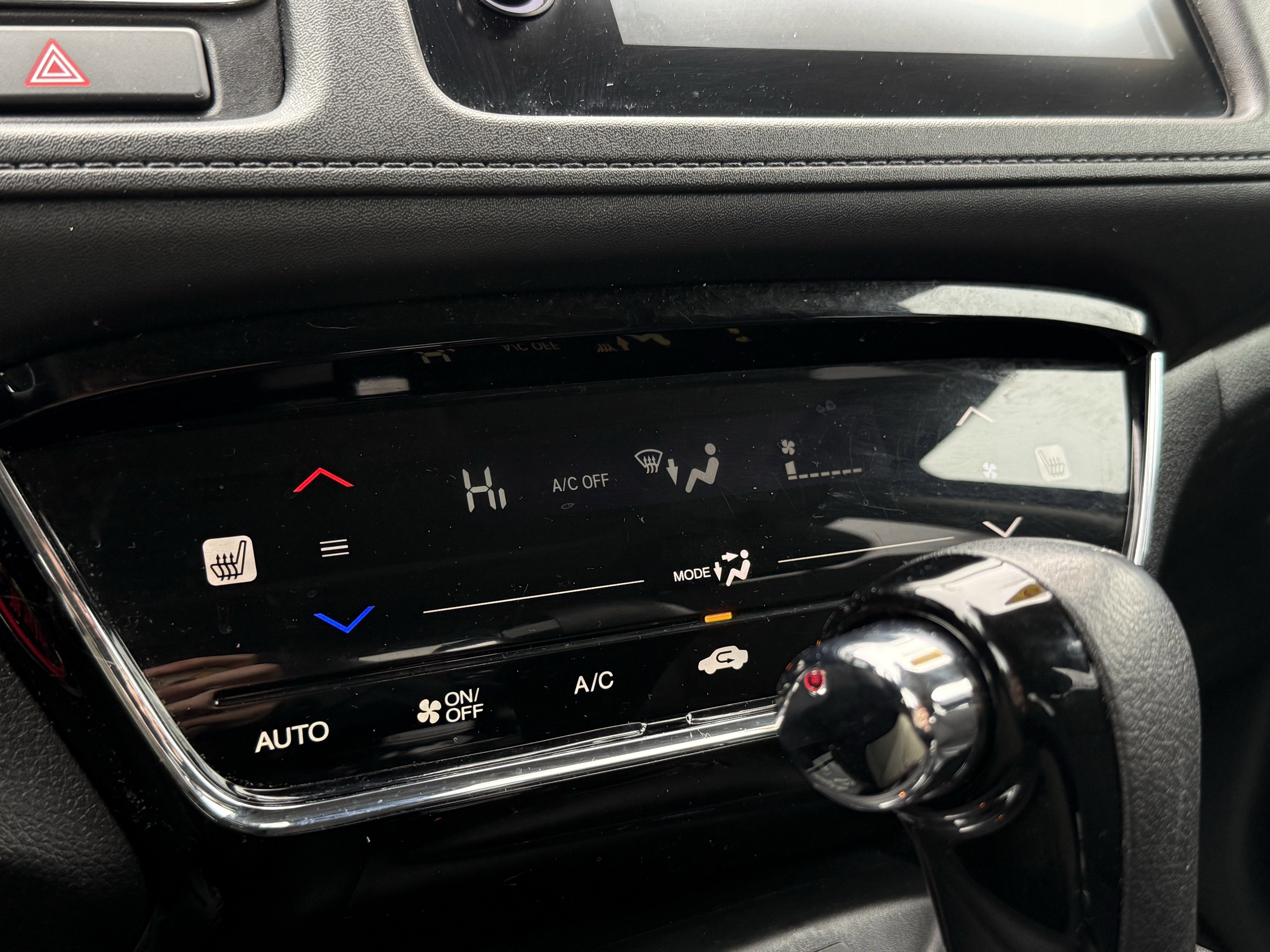 2019 Honda HR-V EX
