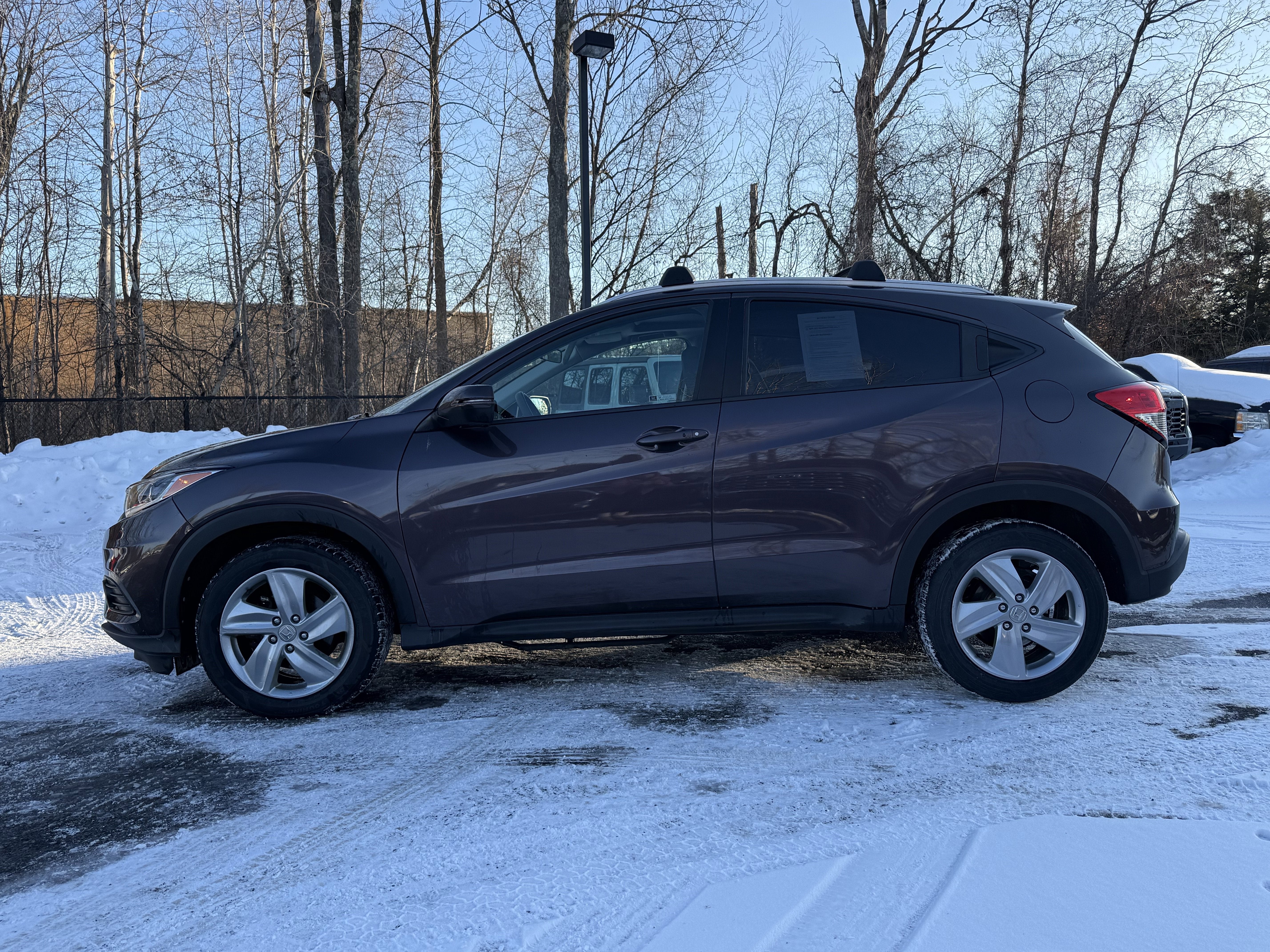 2019 Honda HR-V EX
