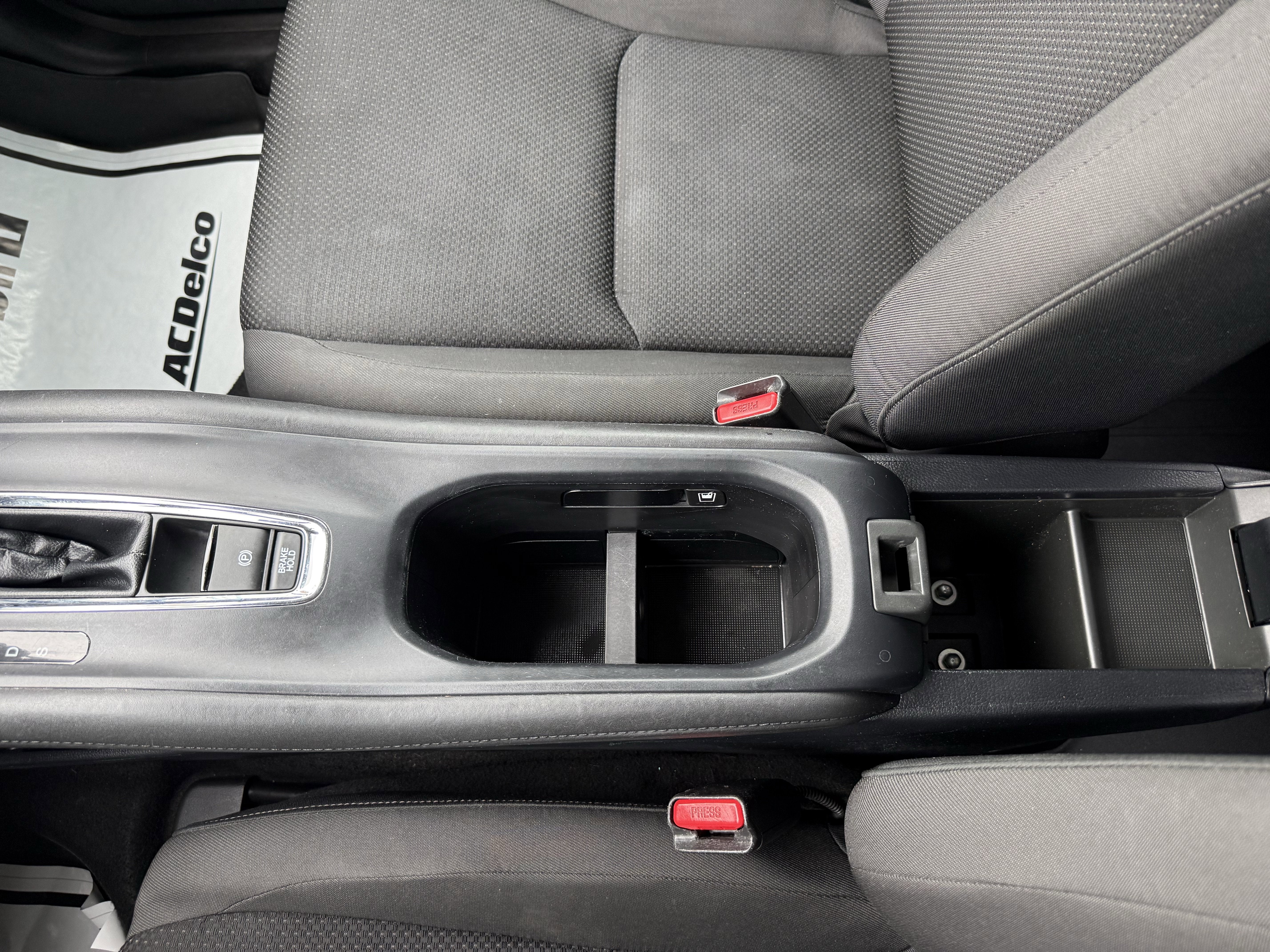 2019 Honda HR-V EX
