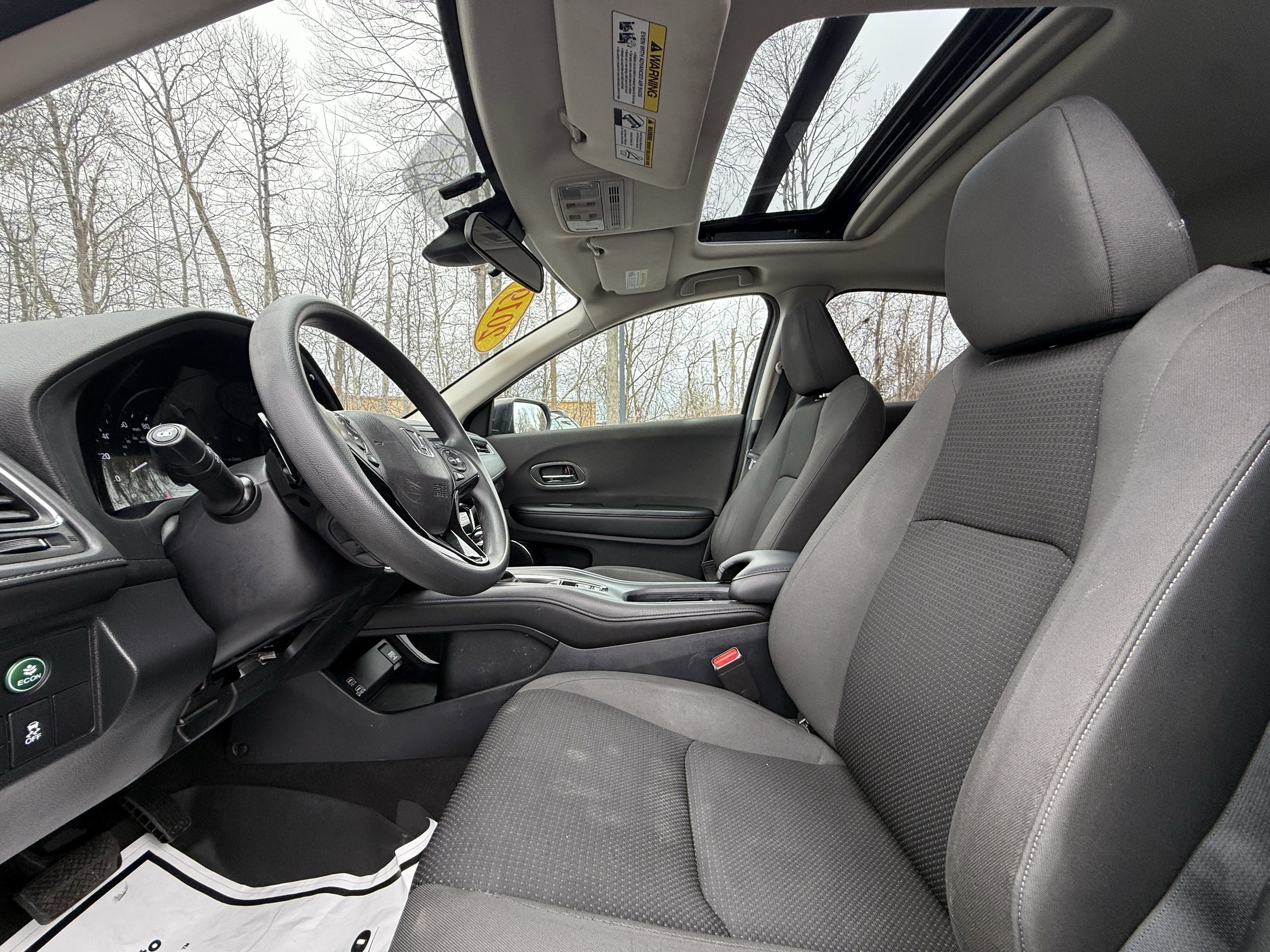 2019 Honda HR-V EX