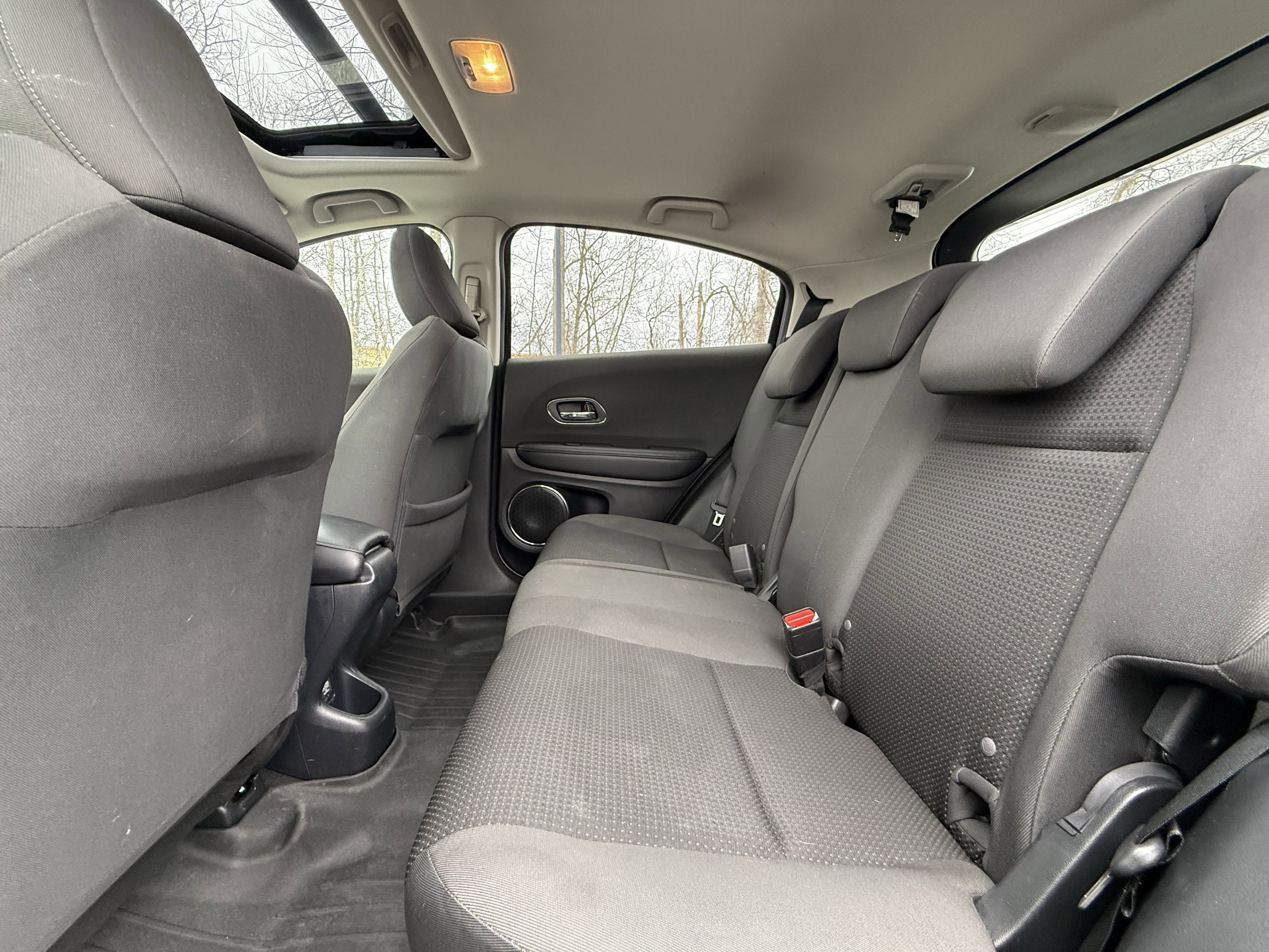 2019 Honda HR-V EX