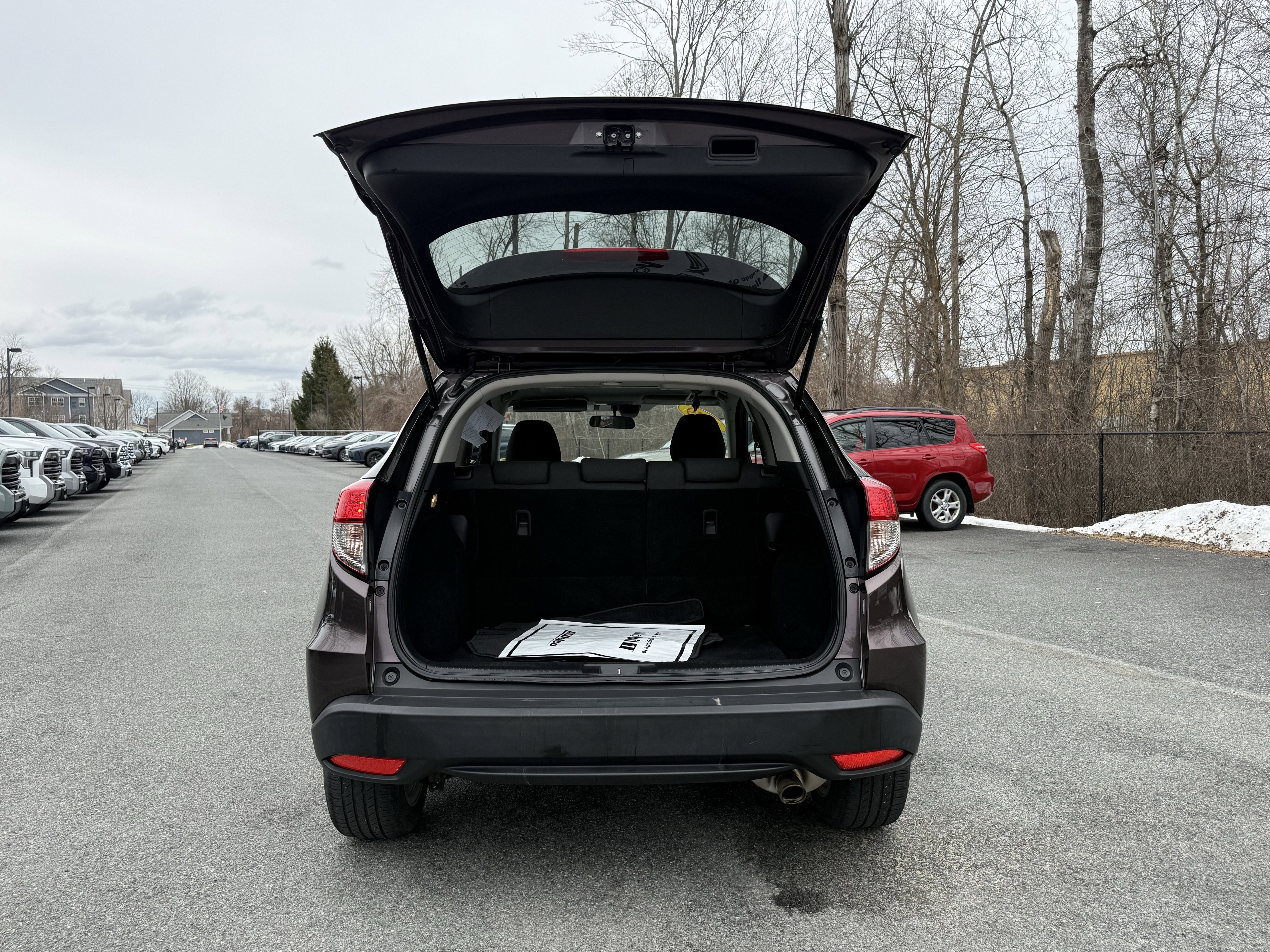 2019 Honda HR-V EX