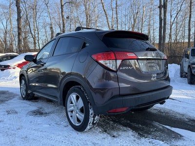 2019 Honda HR-V EX