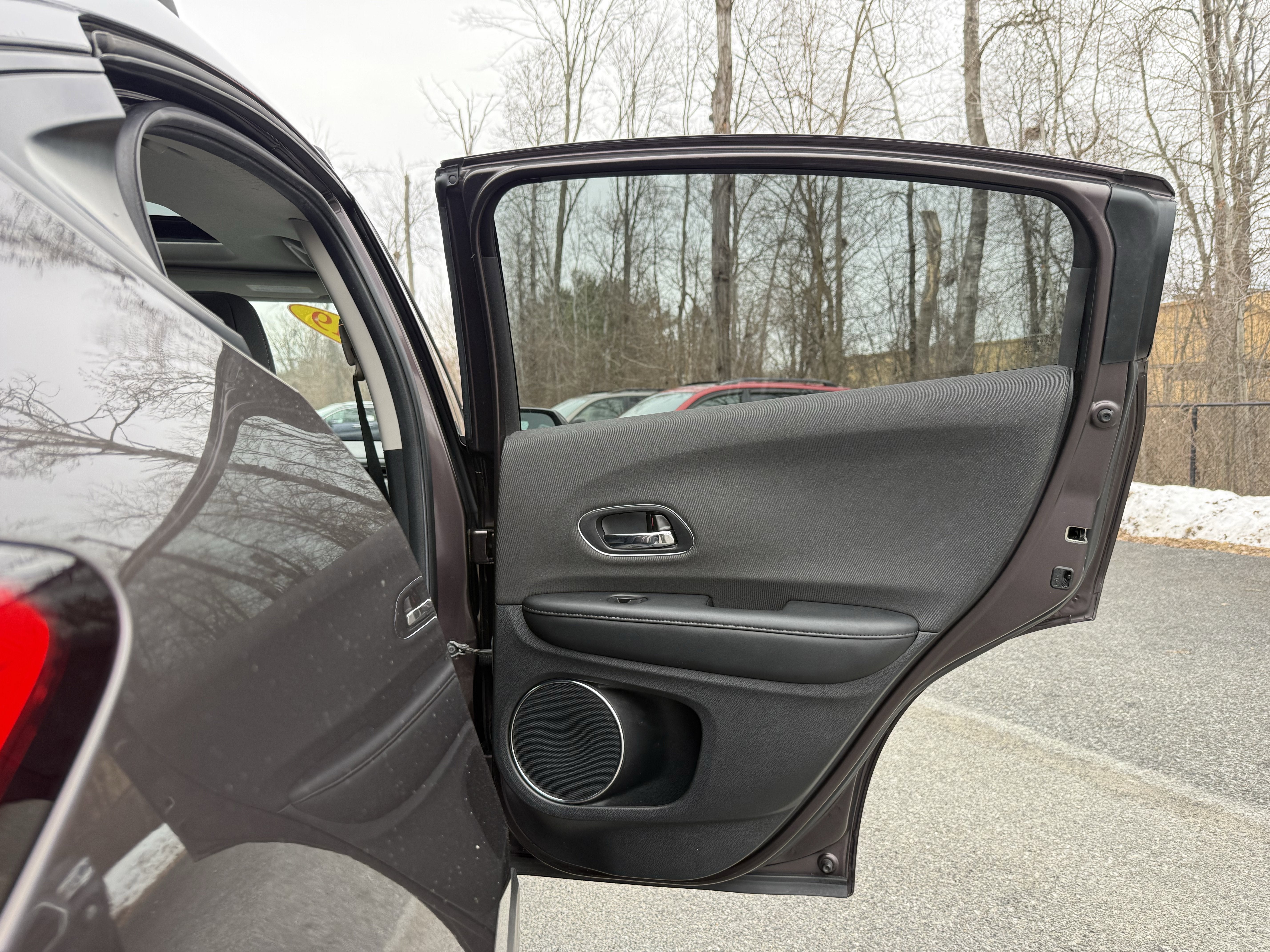 2019 Honda HR-V EX