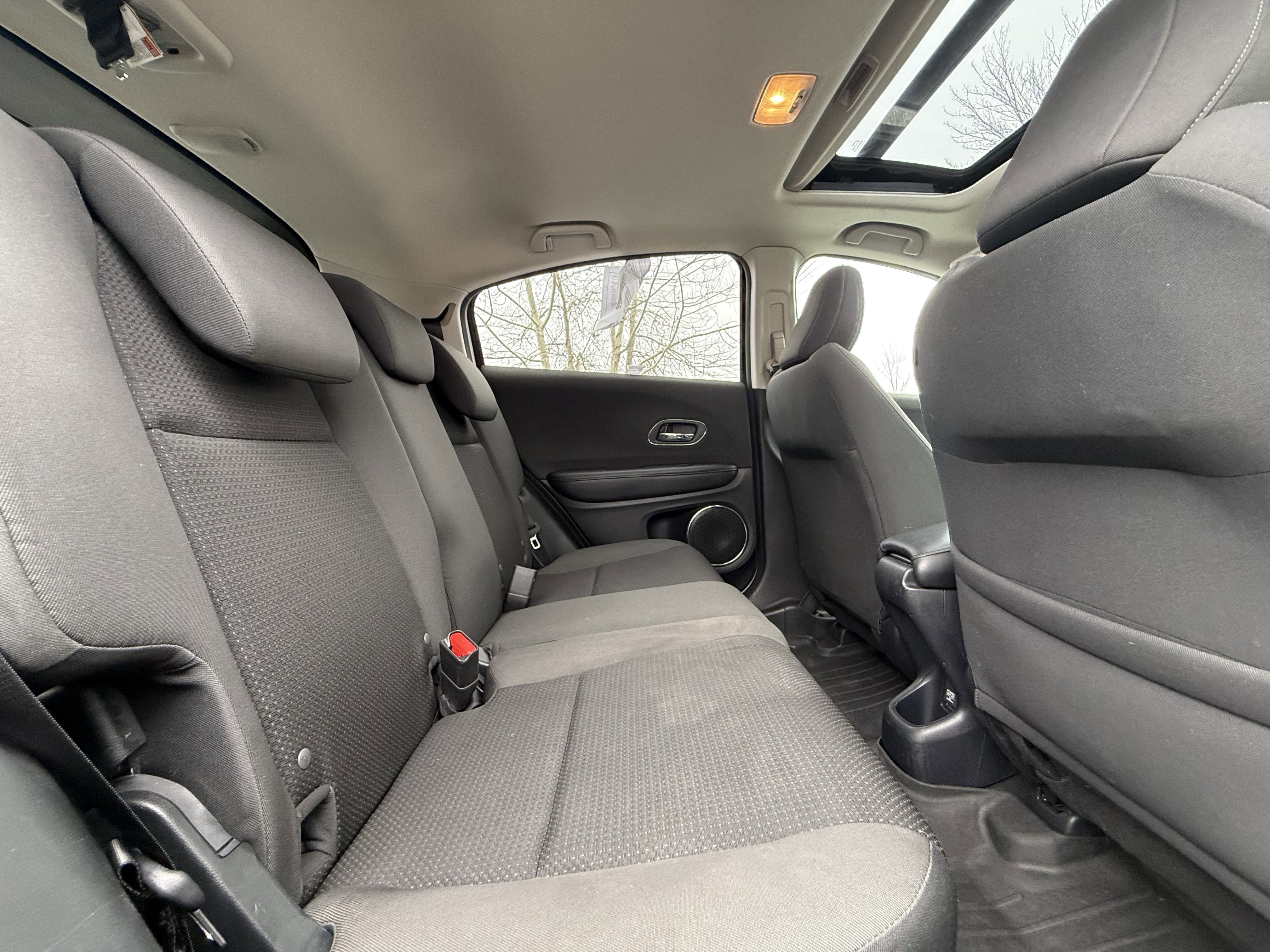 2019 Honda HR-V EX
