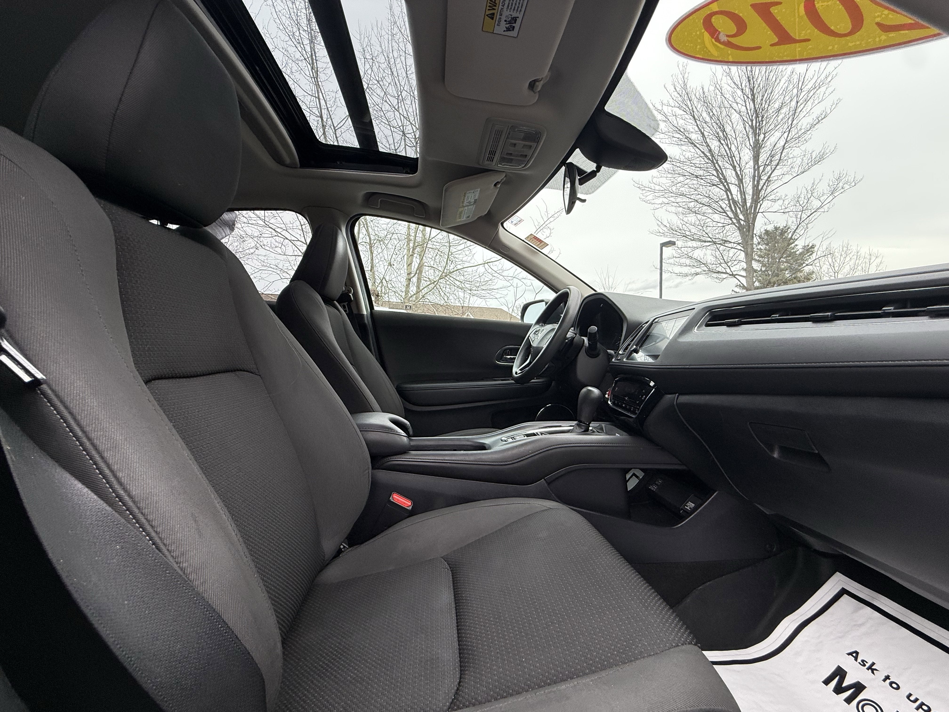 2019 Honda HR-V EX