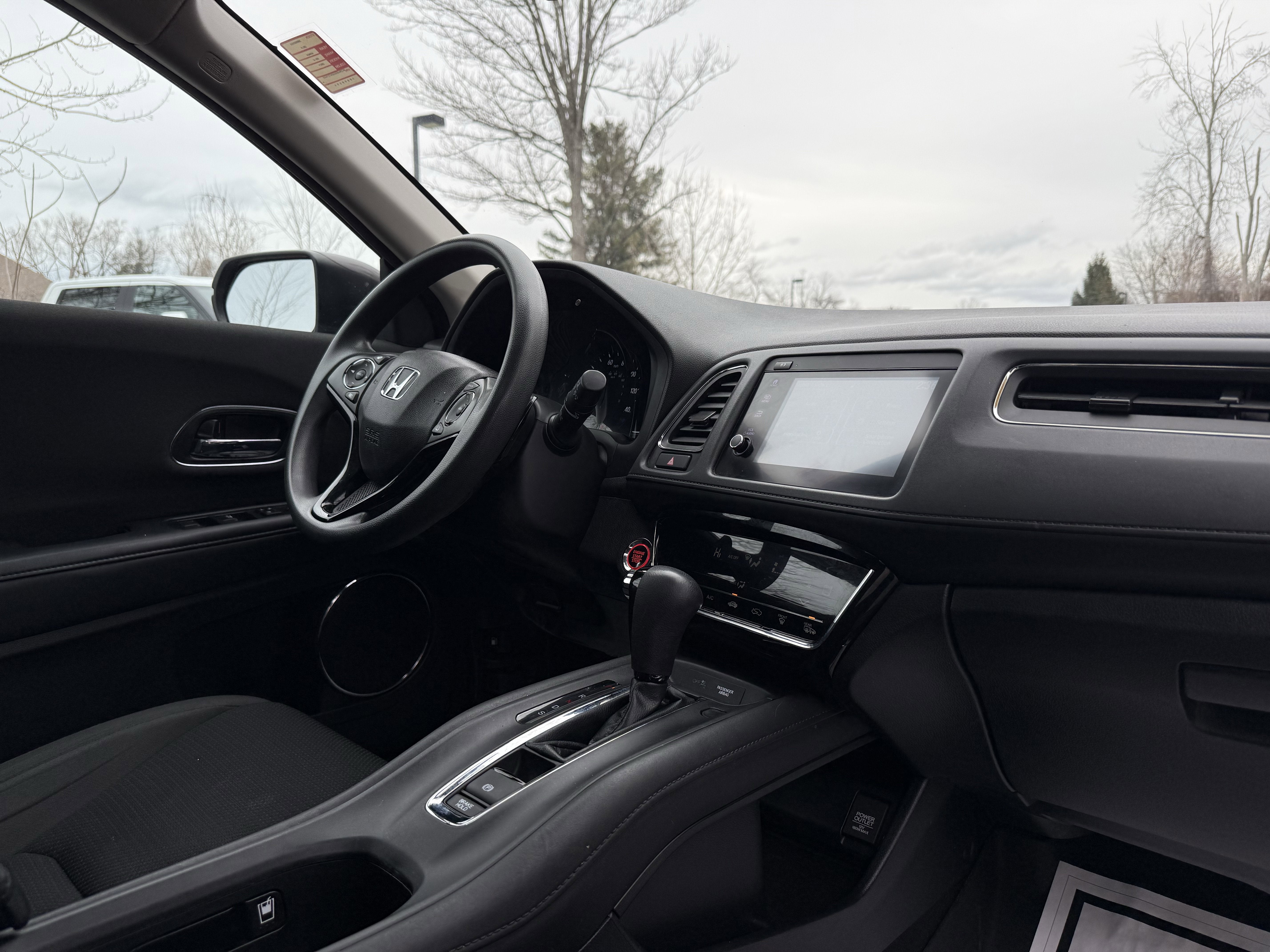 2019 Honda HR-V EX