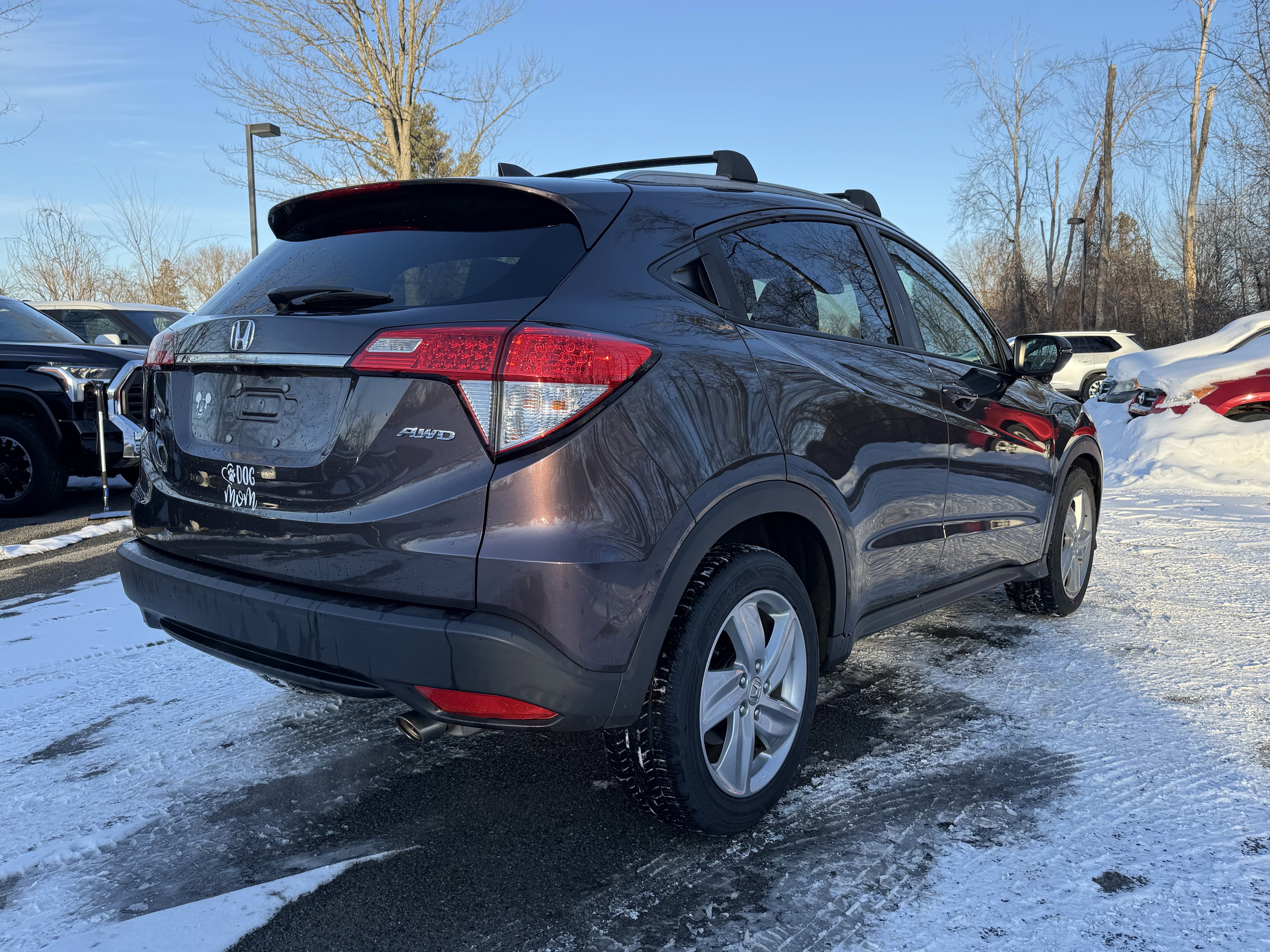 2019 Honda HR-V EX