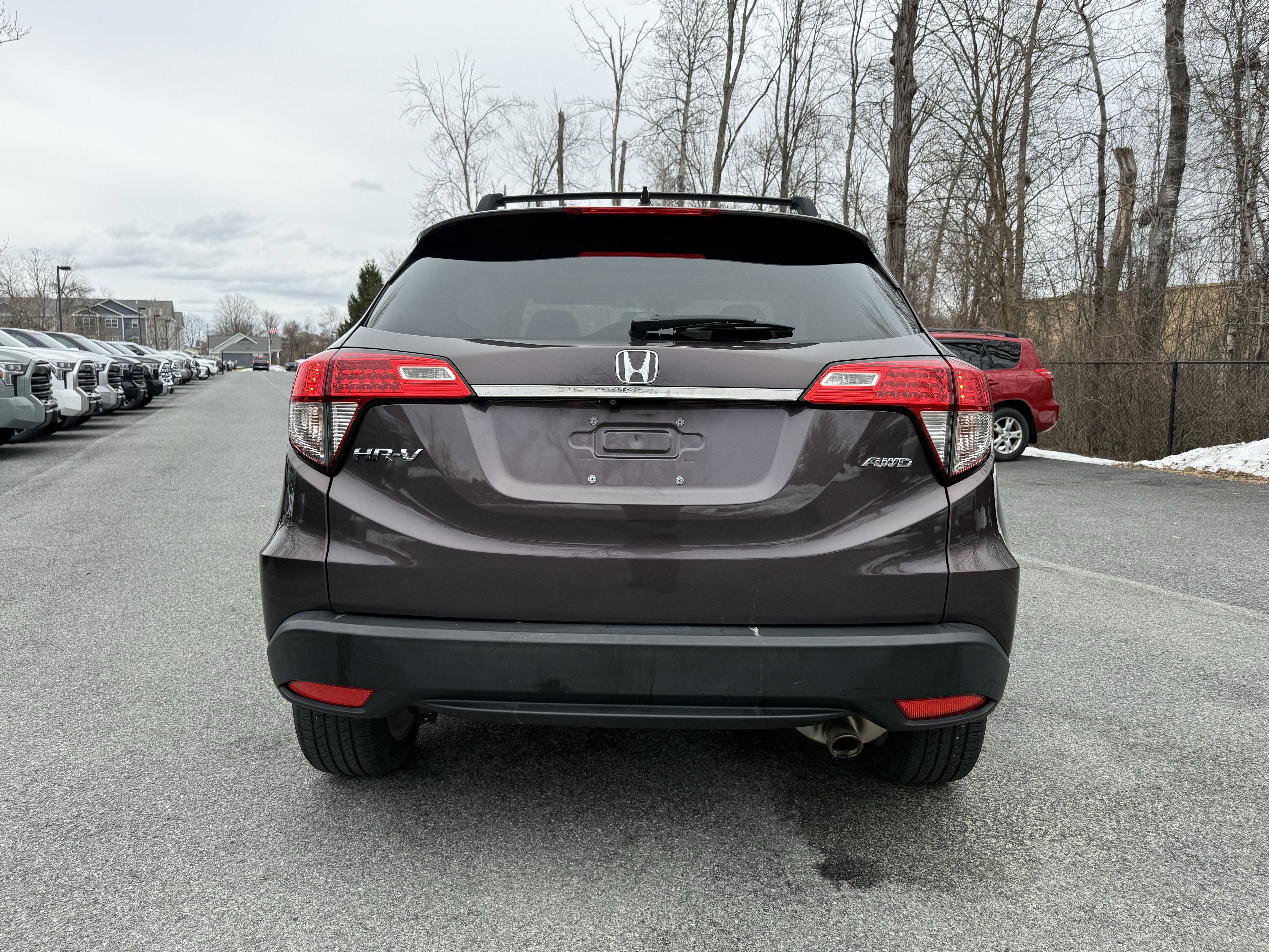 2019 Honda HR-V EX