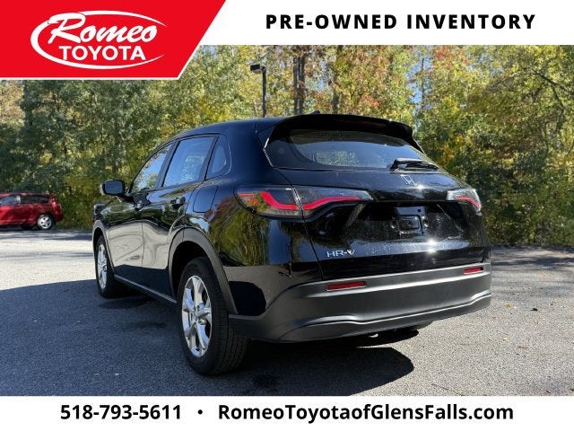 2024 Honda HR-V LX