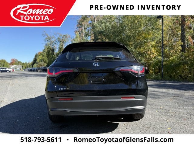 2024 Honda HR-V LX