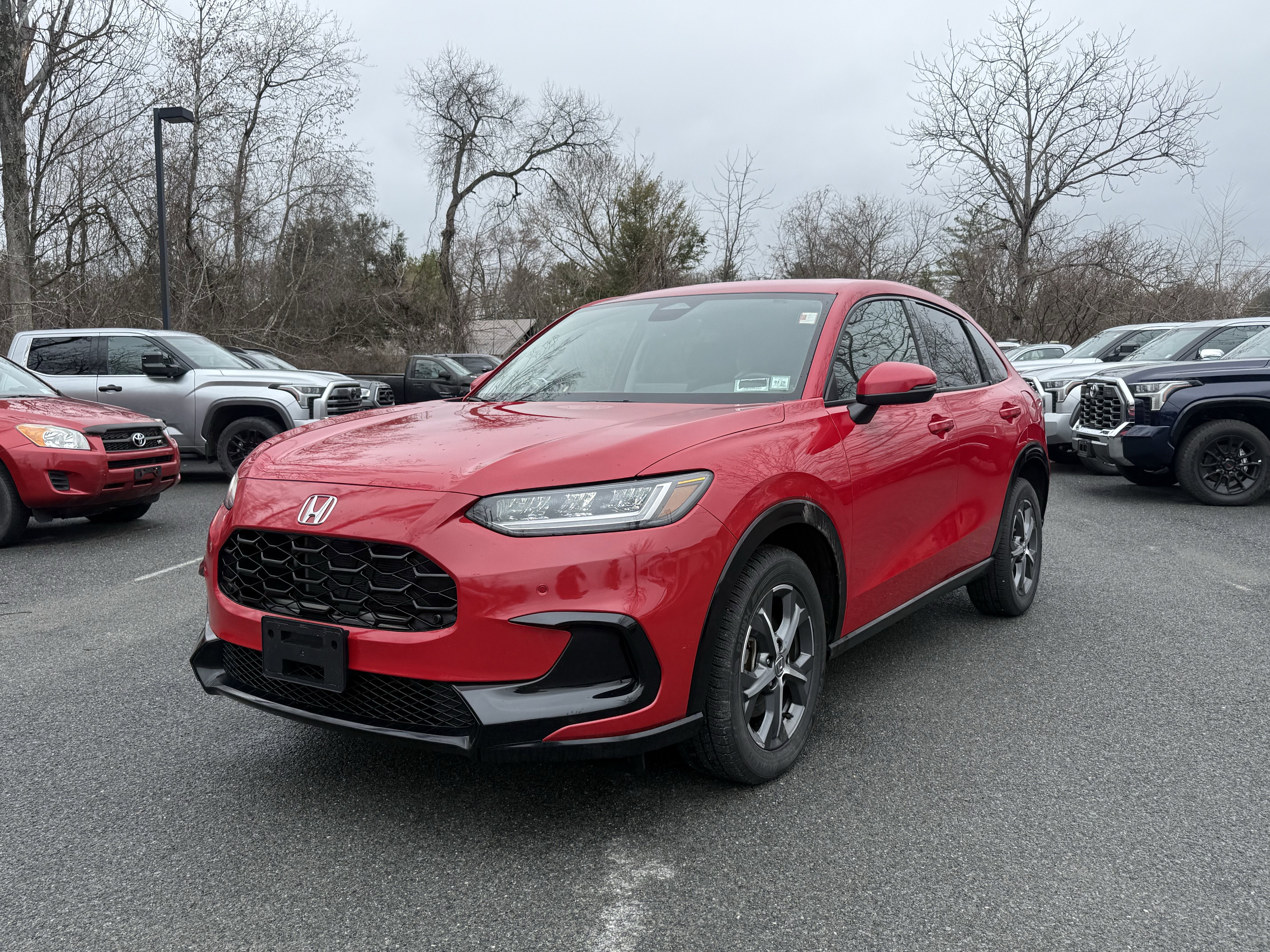 2024 Honda HR-V EX-L