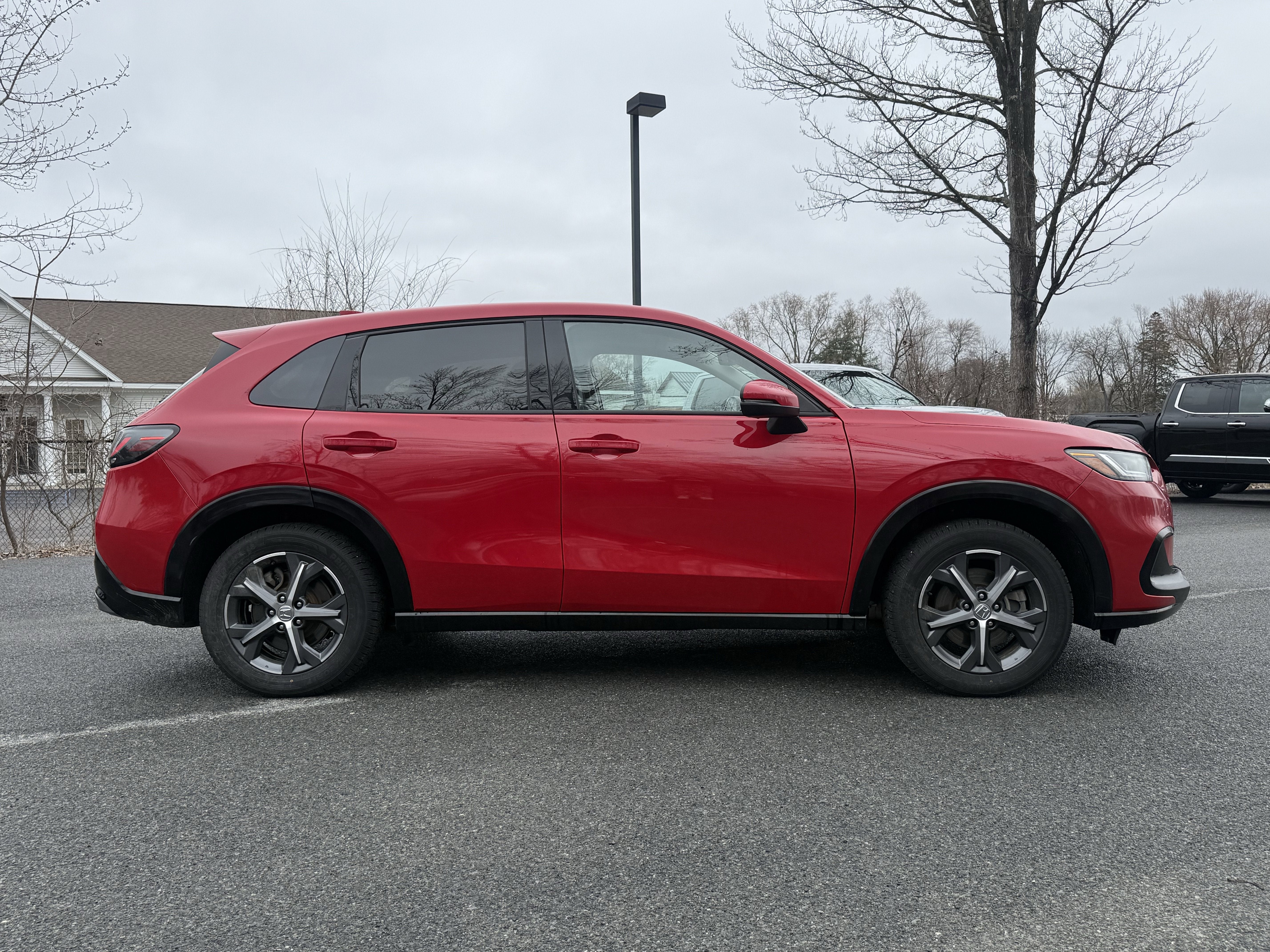 2024 Honda HR-V EX-L