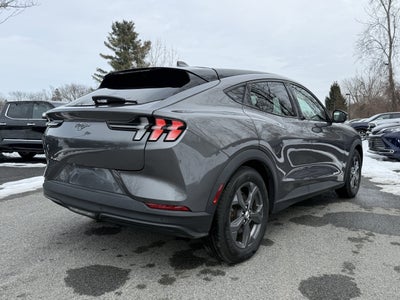 2021 Ford Mustang Mach-E Select