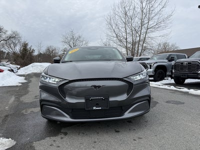 2021 Ford Mustang Mach-E Select