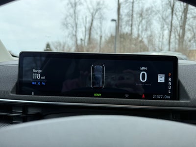 2021 Ford Mustang Mach-E Select