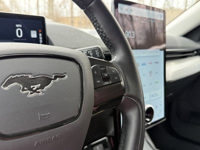 2021 Ford Mustang Mach-E Select