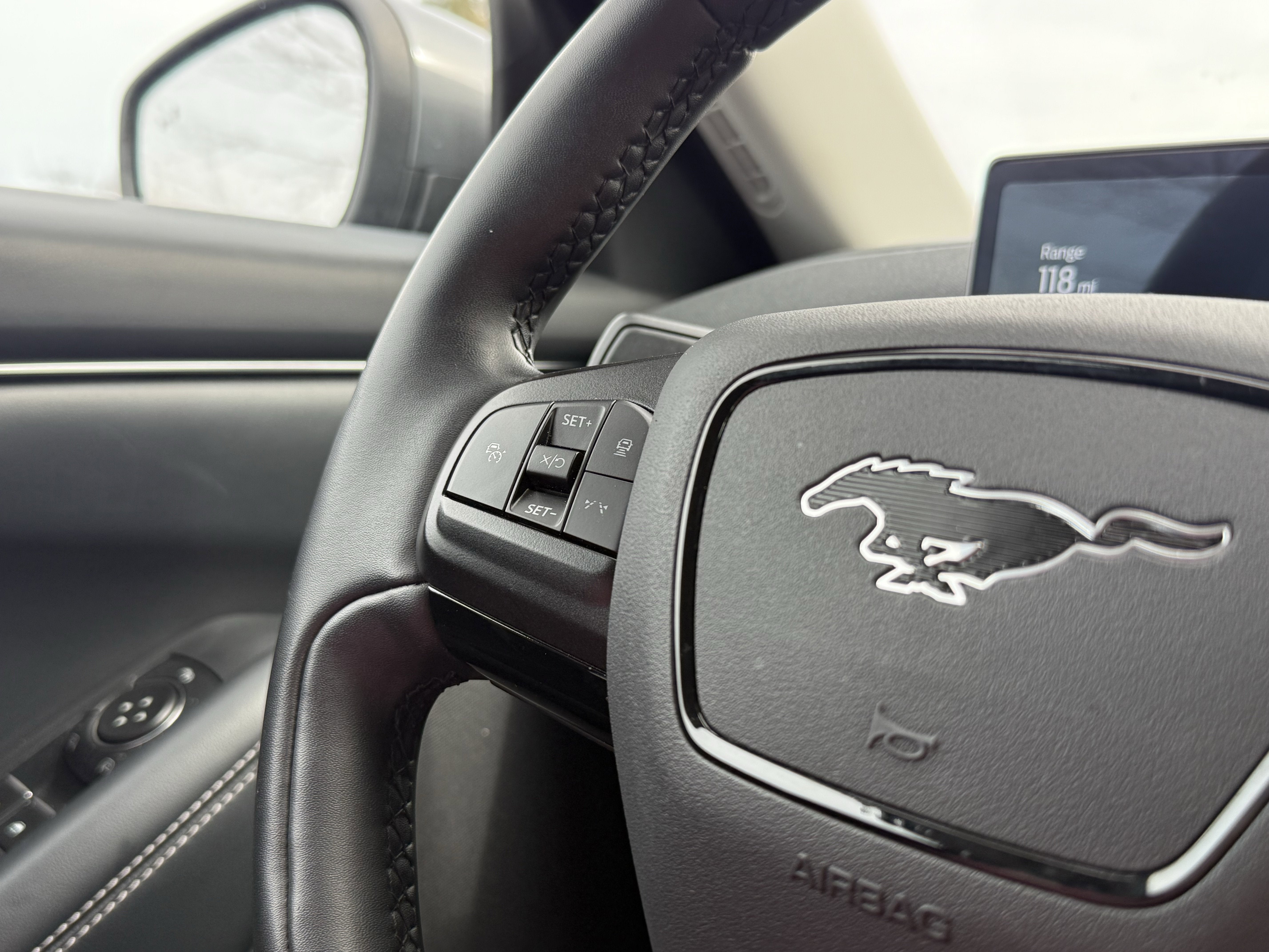 2021 Ford Mustang Mach-E Select