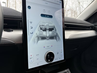 2021 Ford Mustang Mach-E Select
