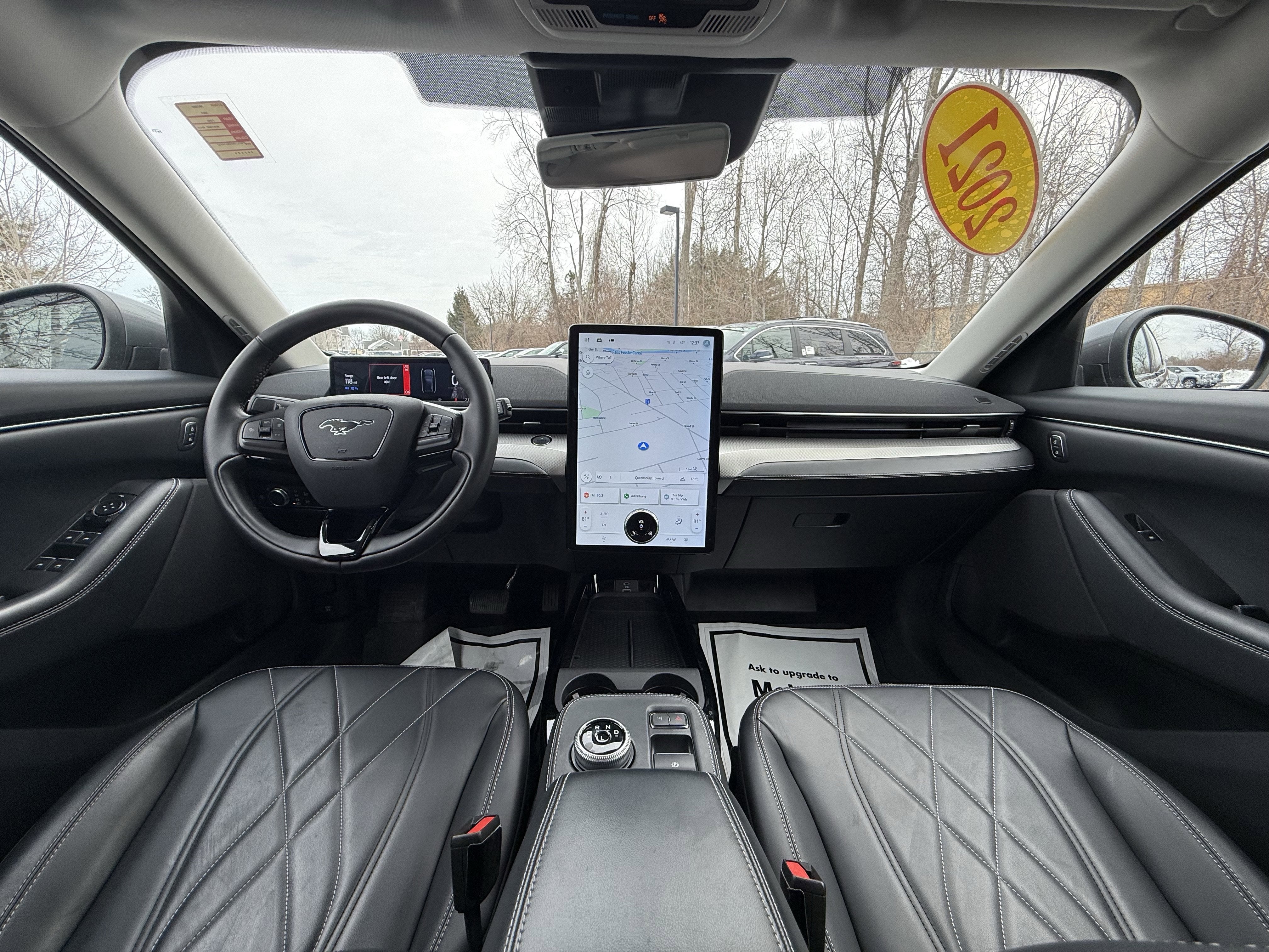 2021 Ford Mustang Mach-E Select