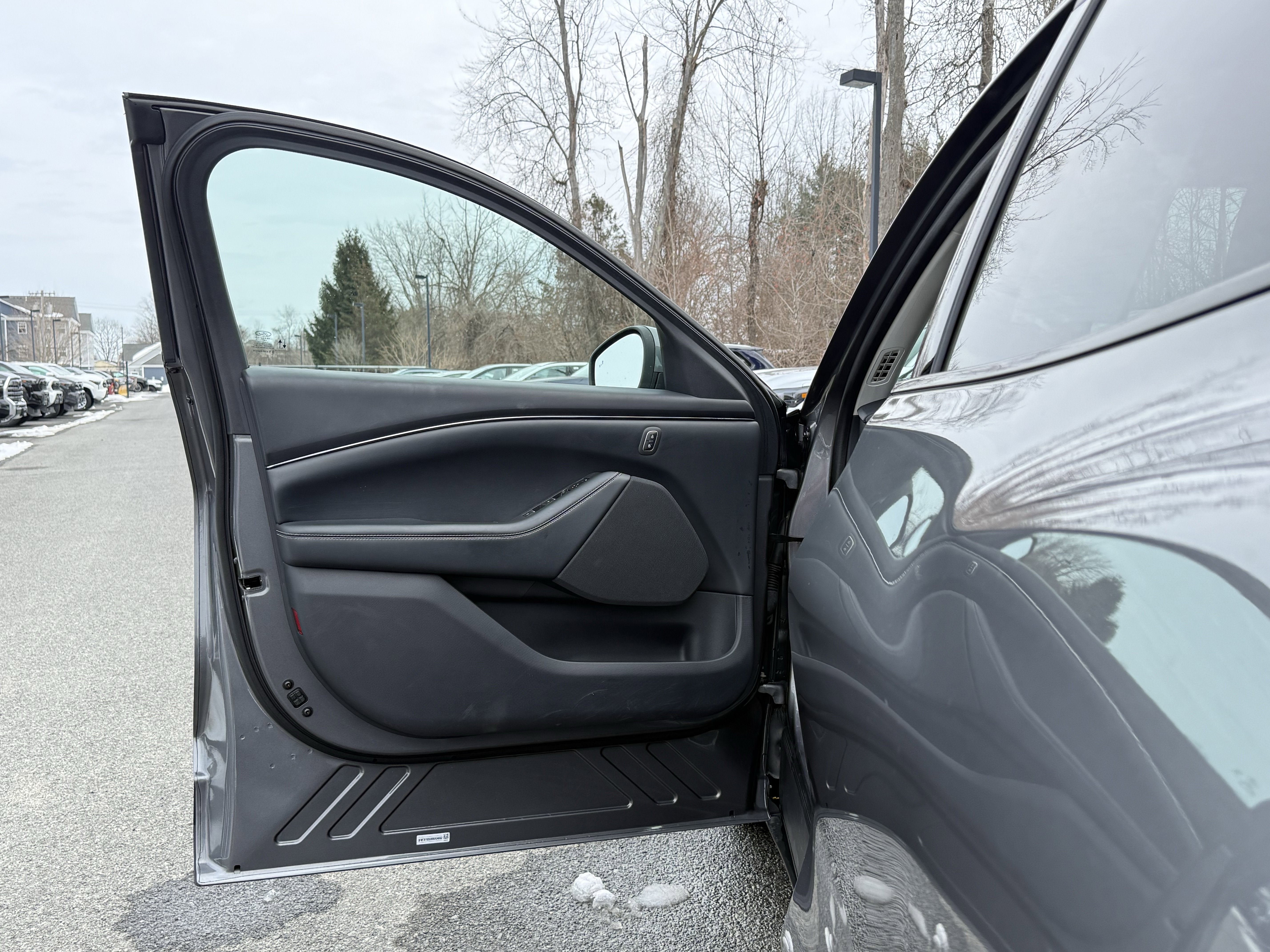 2021 Ford Mustang Mach-E Select